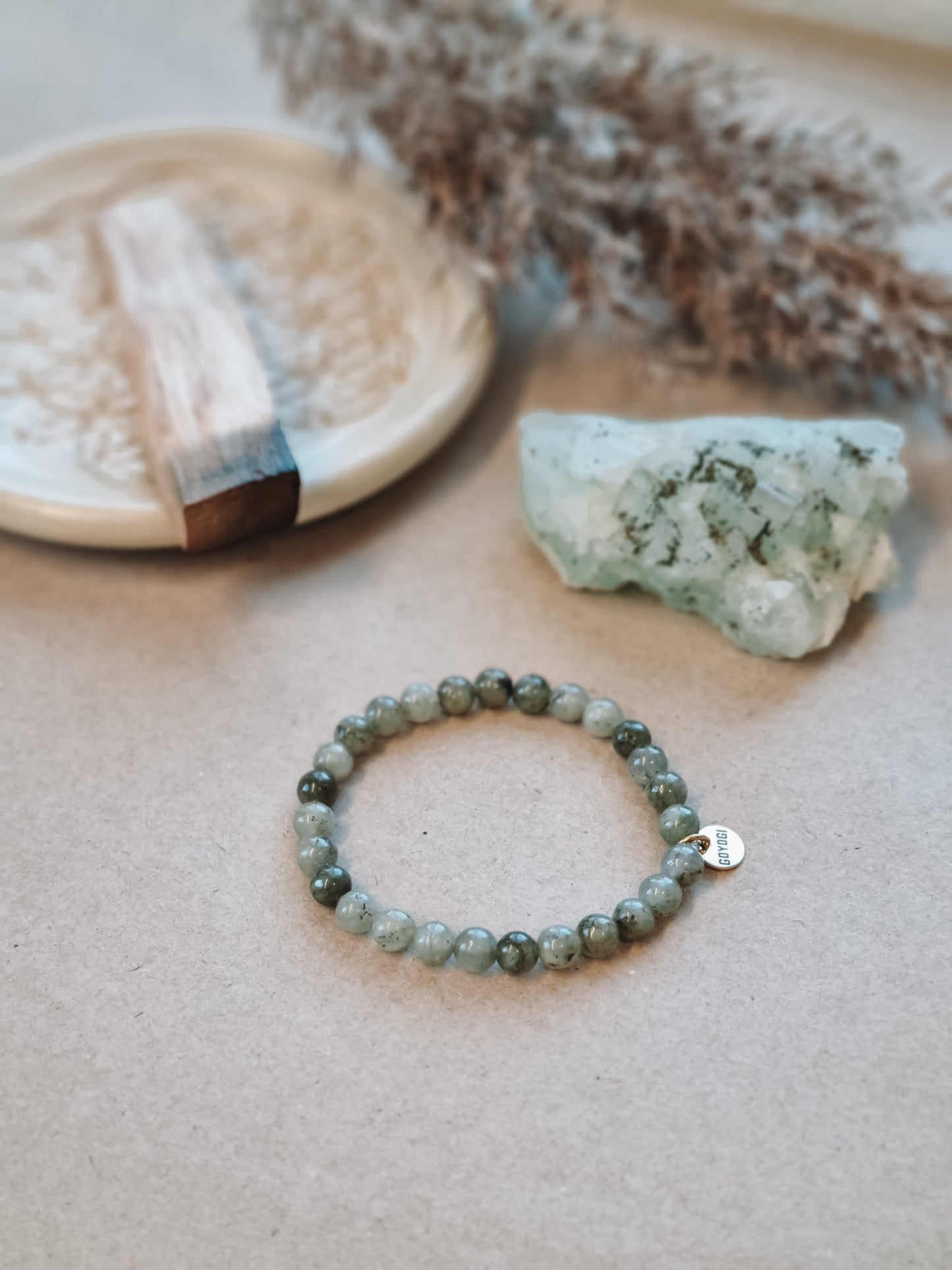 Mantra ENERGY bracelet - Forgiveness, existence and change