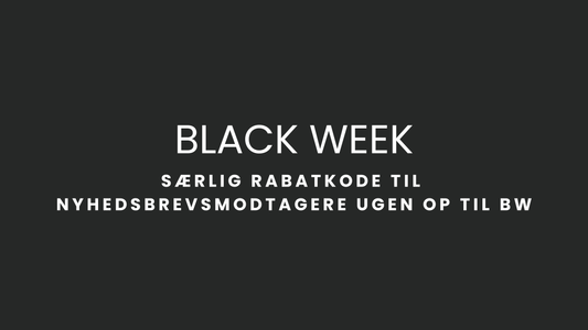 Black Week