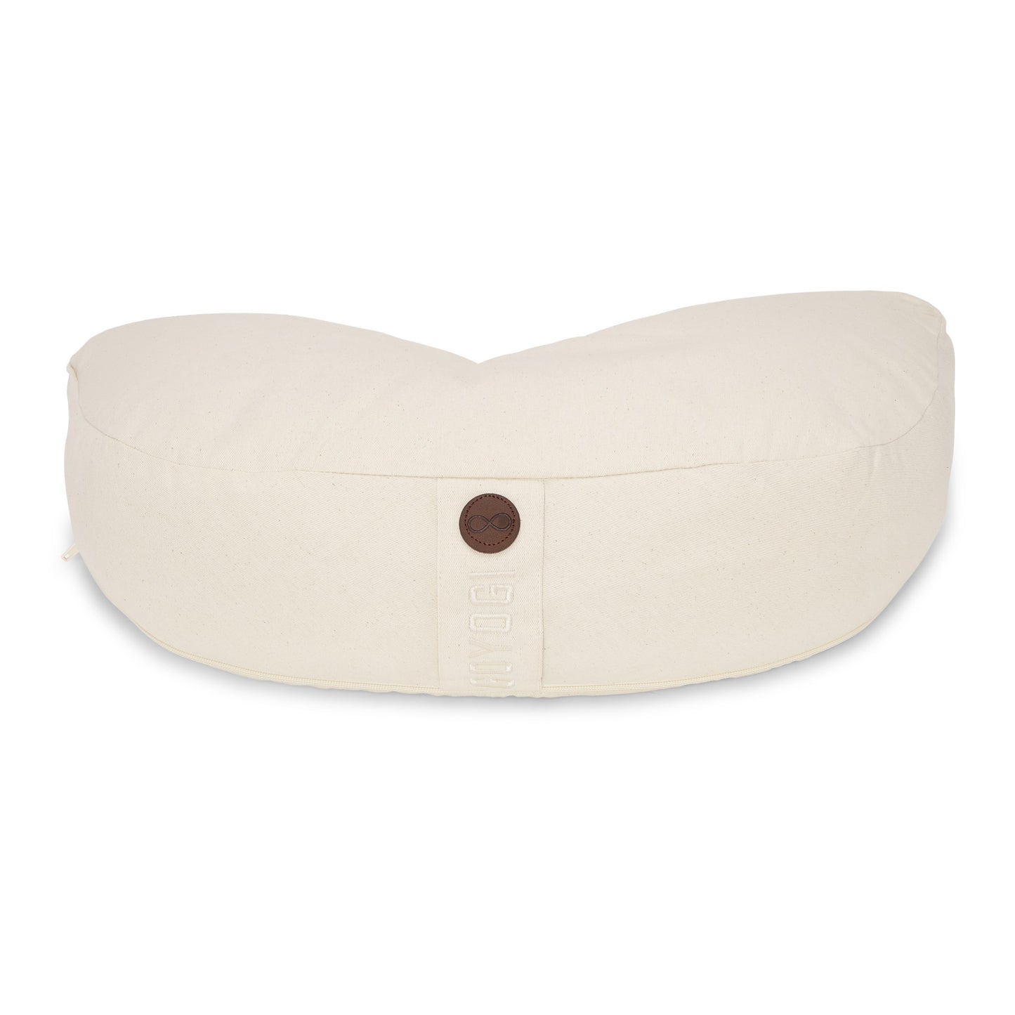 Calm Zafu Meditation Cushion - Natural