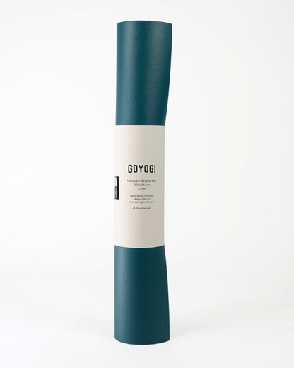 Practice Everyday Mat - Dark Green