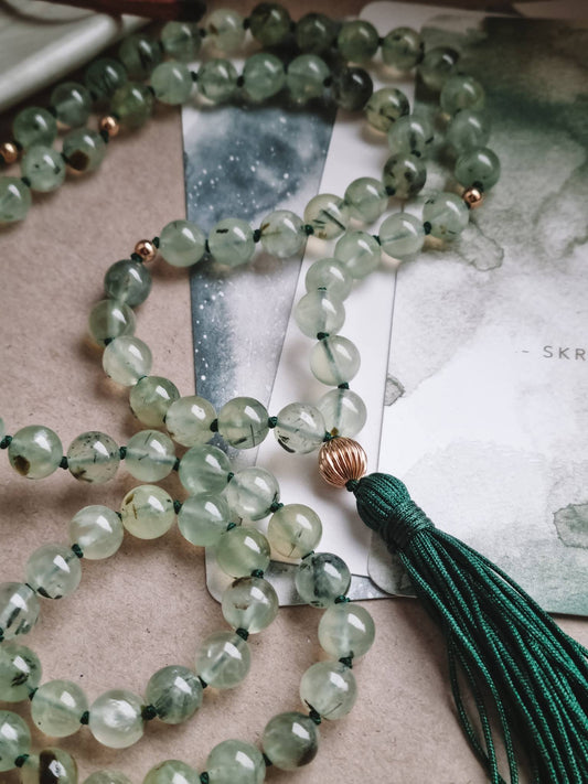 Mantra Mala - 'I am the Heart' | Kanika