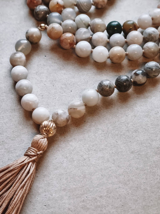 Mantra Mala - 'Jeg er forandringen' | Kanika -