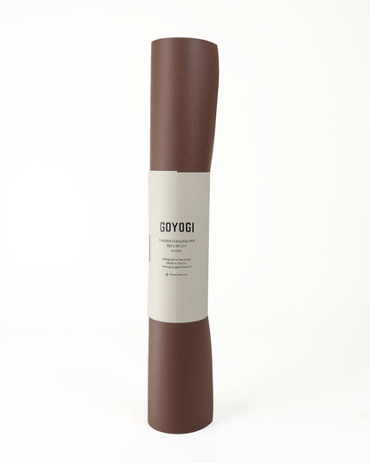 Practice Everyday Mat - Earth Brown