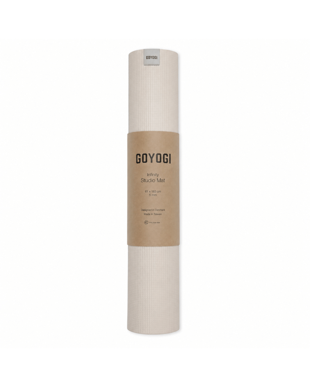 Infinity Studio Mat - Sand