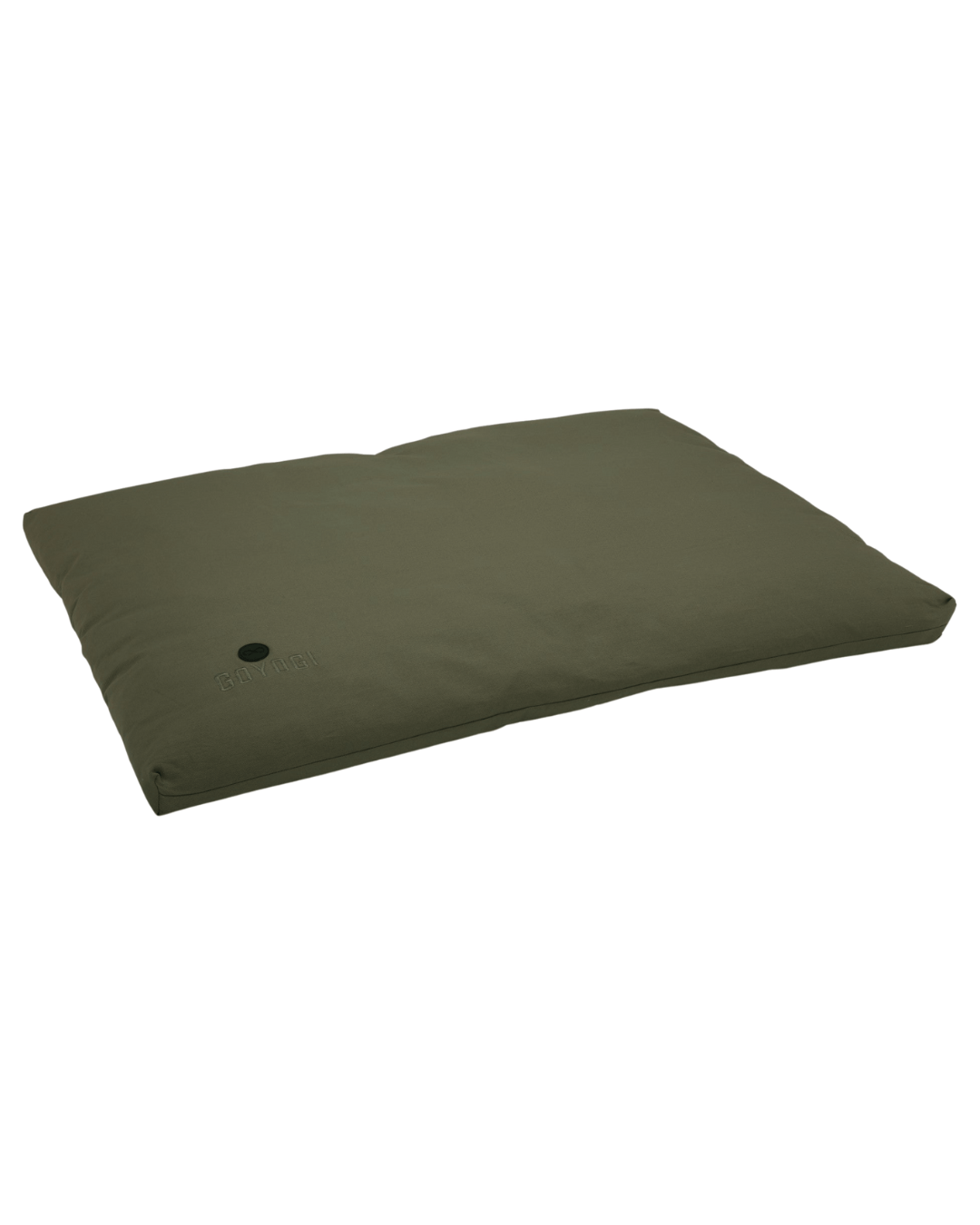 Calm Zabuton 4 cm - Dark Olive