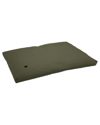 Calm Zabuton 4 cm - Dark Olive