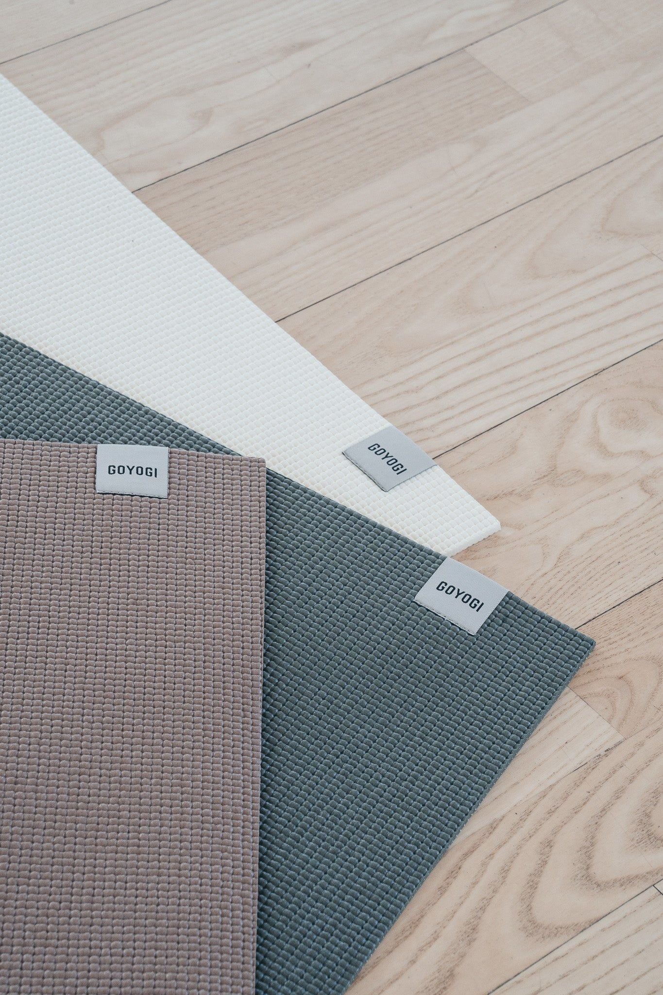 Infinity Studio Mat - Beige