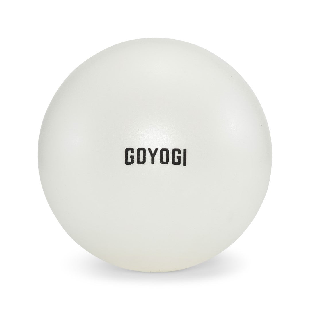 Infinity Pilates Ball - Beige - GOYOGI