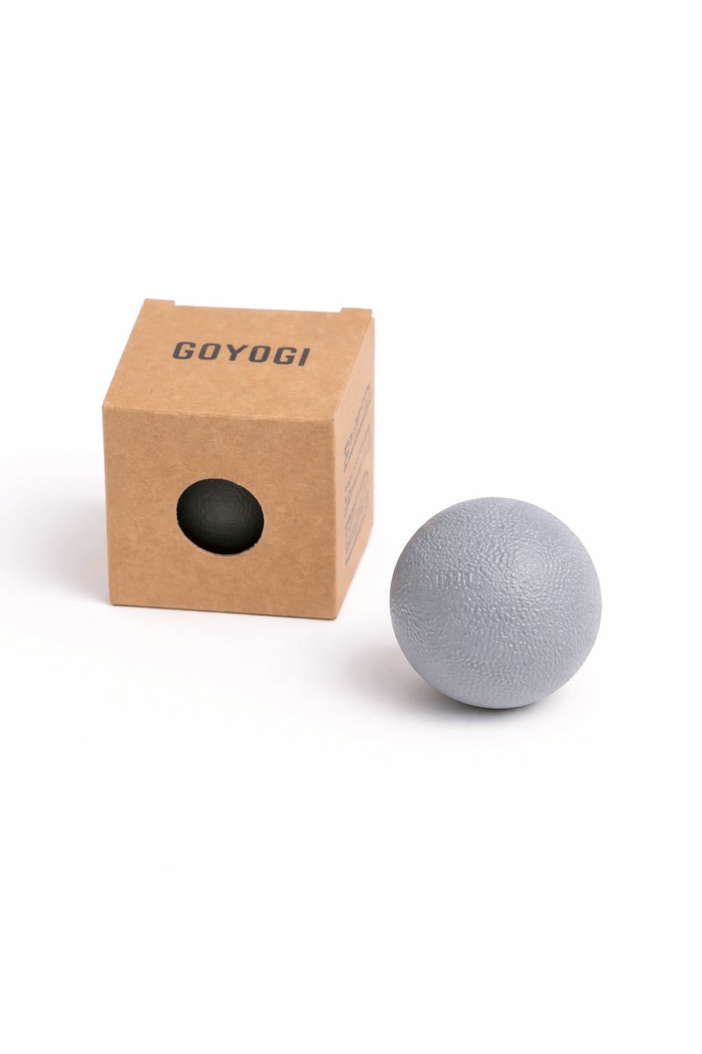 Balance Massage Ball Ø50 mm - Grey