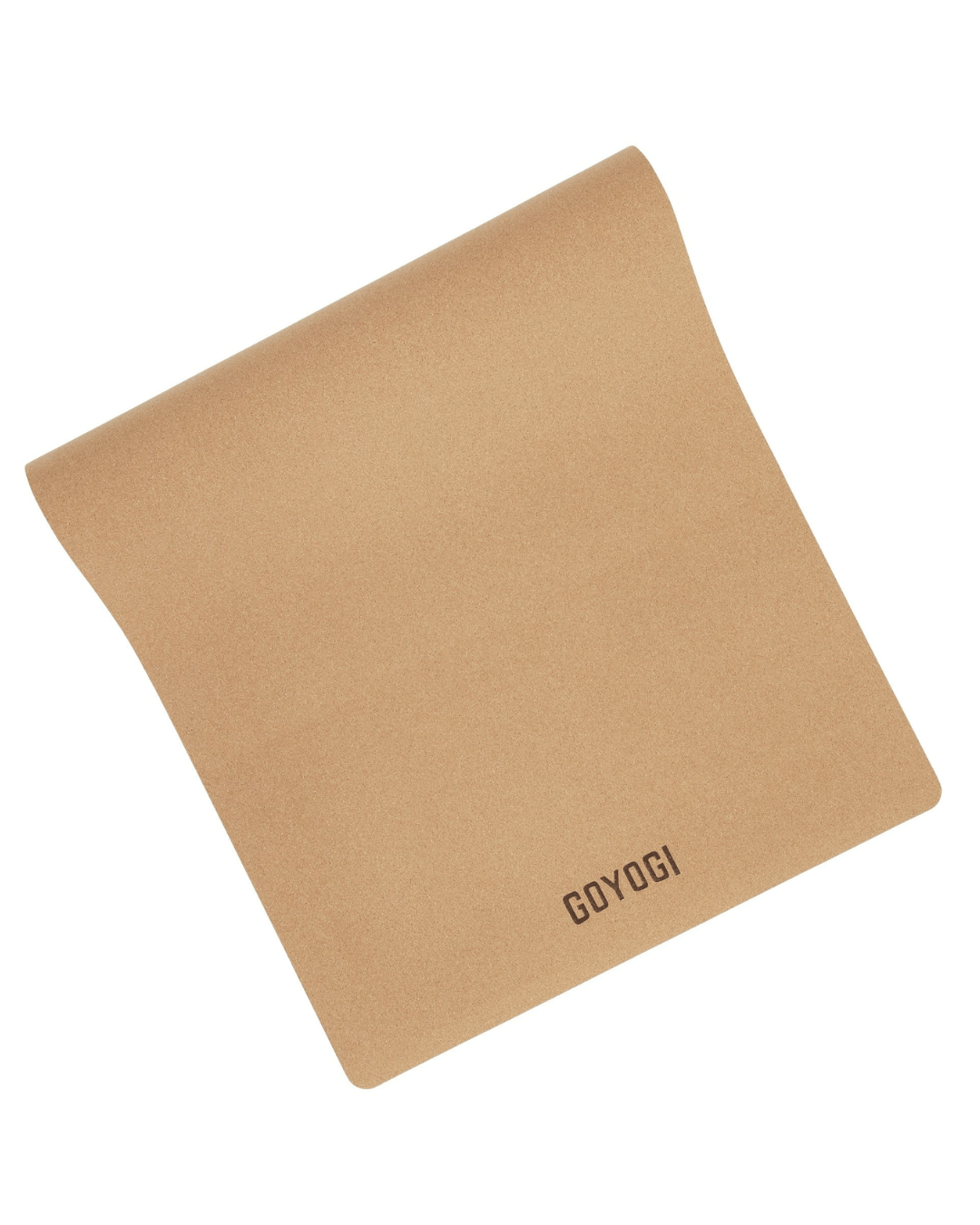 Sustain Cork Yoga Mat -
