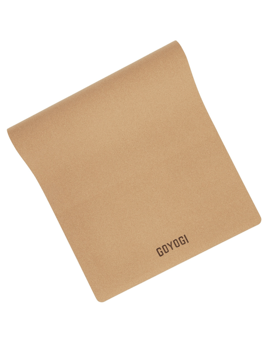 Sustain Cork Yoga Mat -