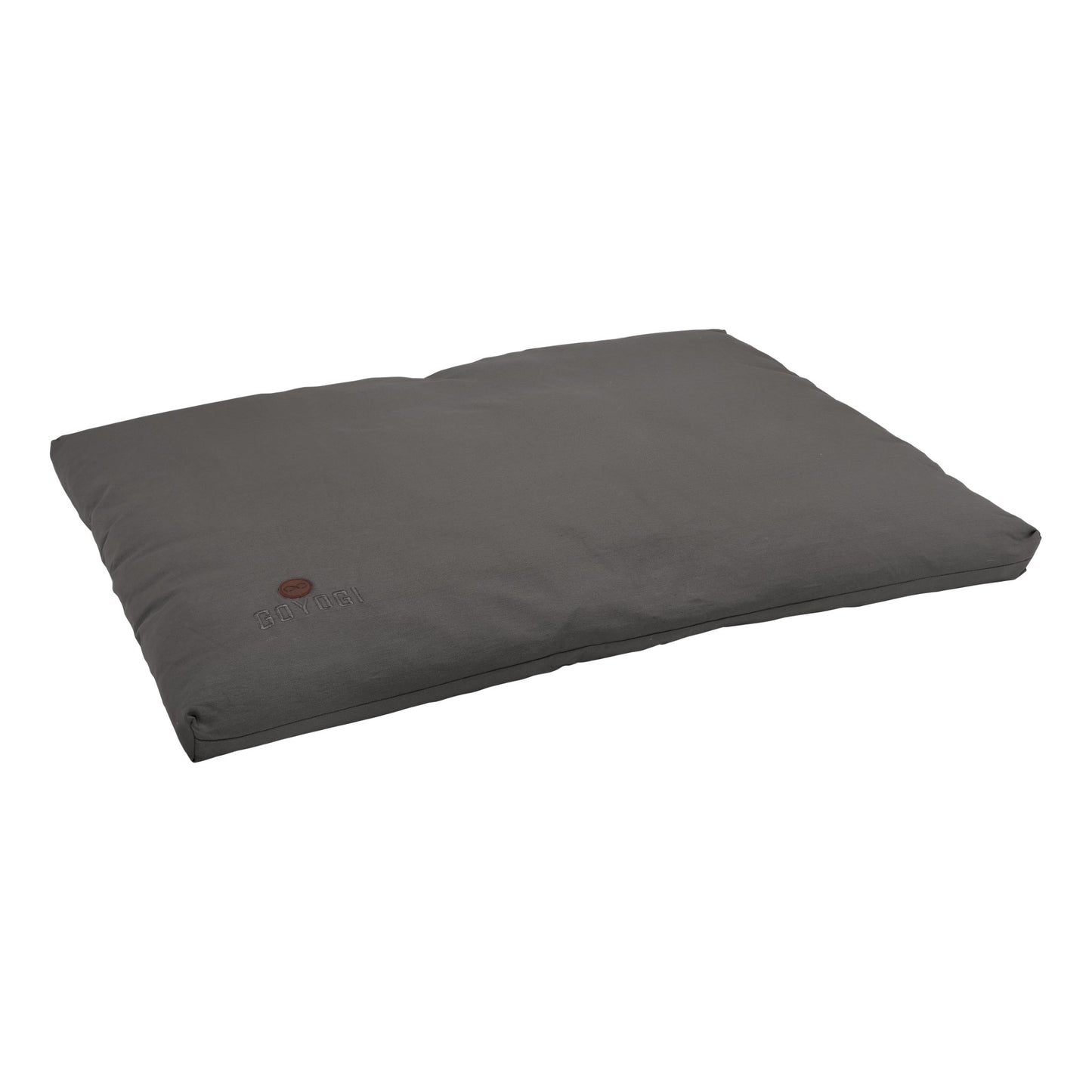 Calm Zabuton 4 cm - Dark Grey