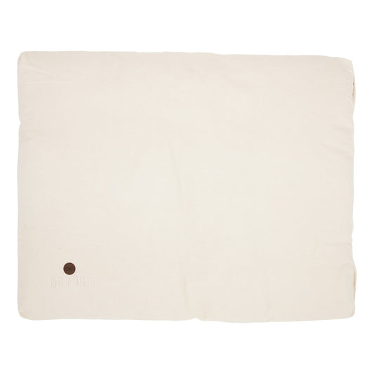 Zabuton 4 cm - Begrænset parti - Natural