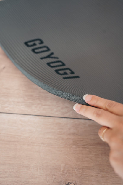 Infinity Pilates Mat - Dark Olive