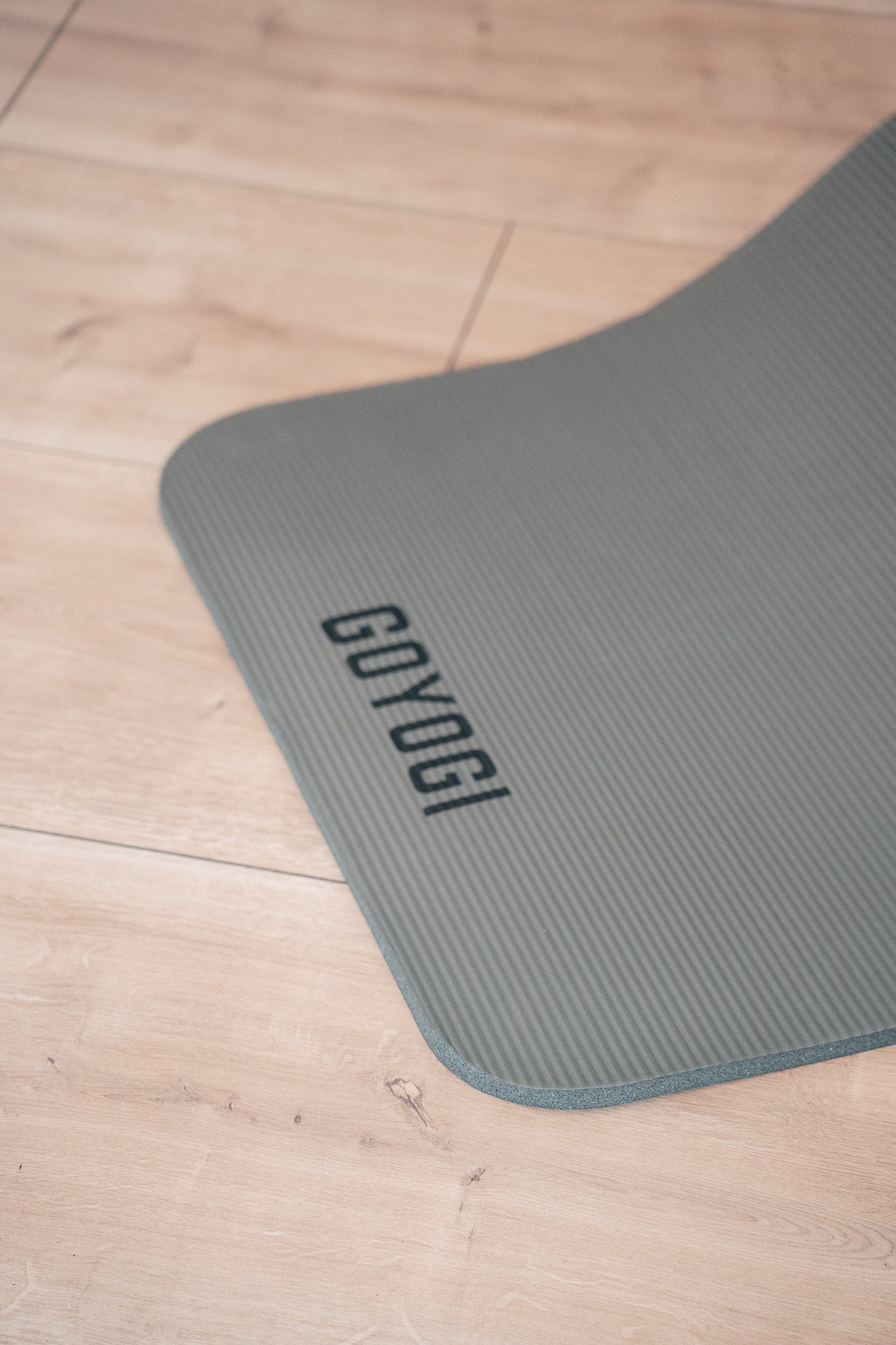 Infinity Pilates Mat - Dark Olive