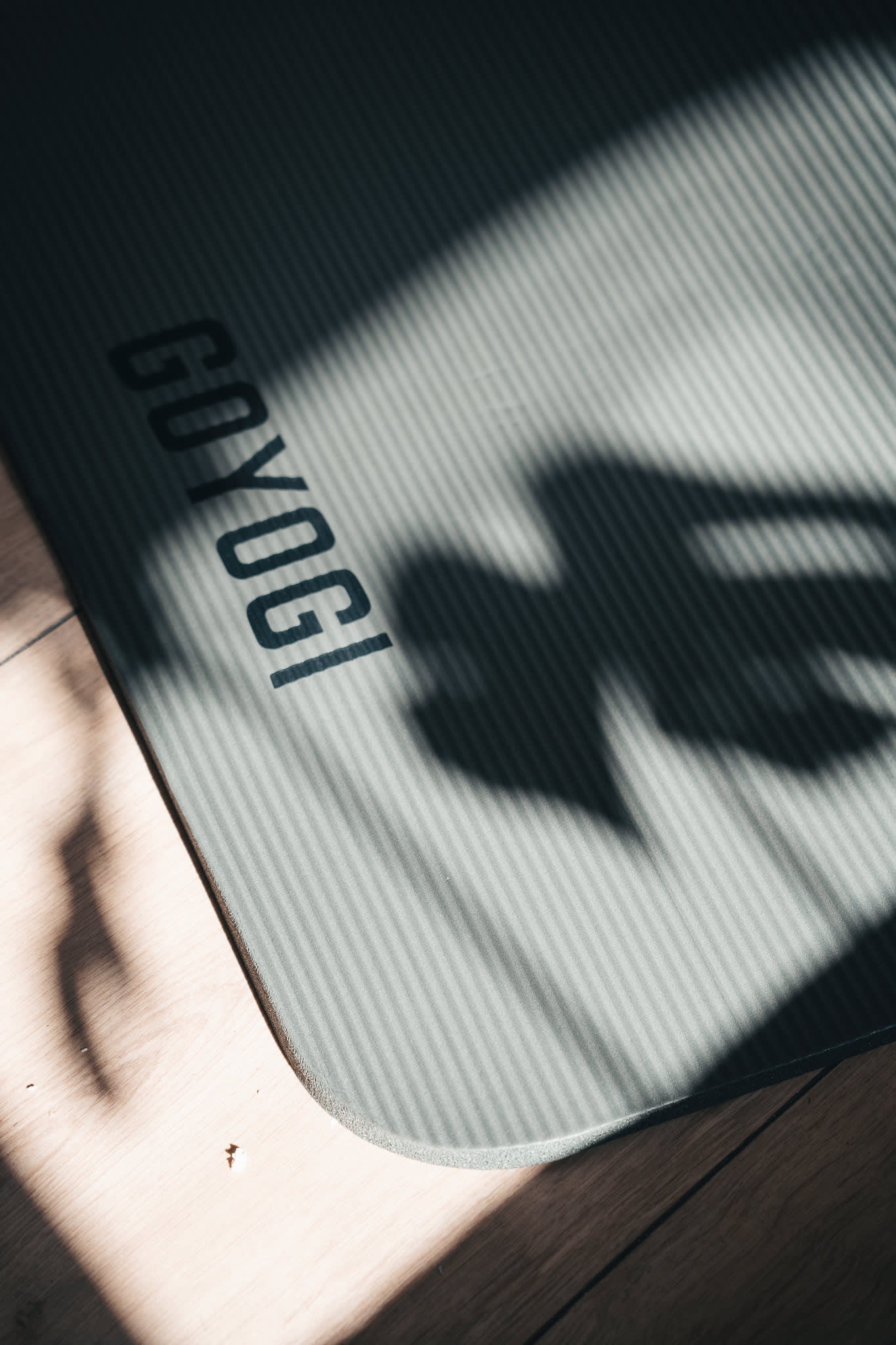 Infinity Pilates Mat - Dark Olive