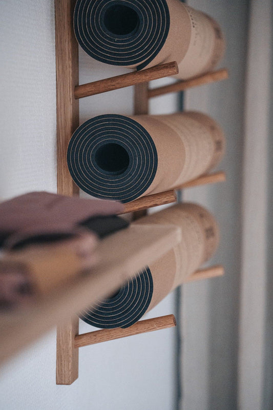 GOYOGI Yogamåtte Rack -