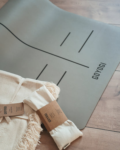 Premium Yoga Bundle - Sand