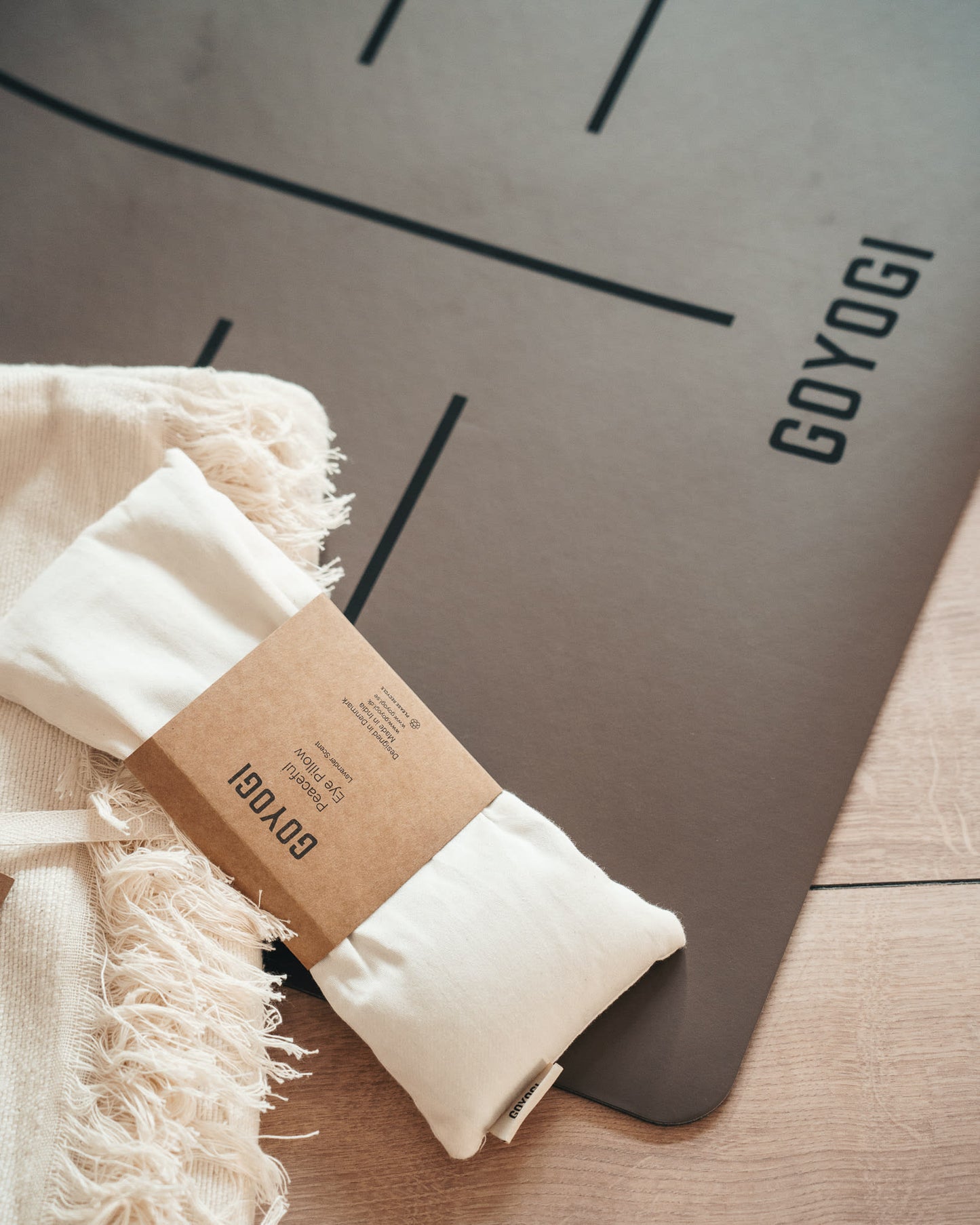 Premium Yoga Bundle - Dark Brown