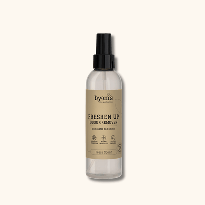 Freshen up - pleje af sarte tekstiler -