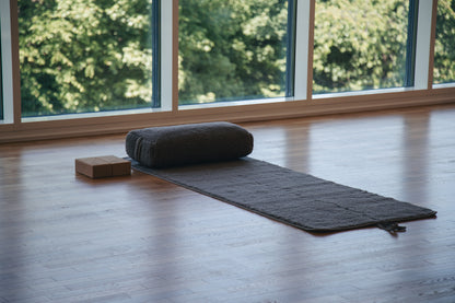 Release Wool Yoga Mat 75 x 200 cm - Light Brown