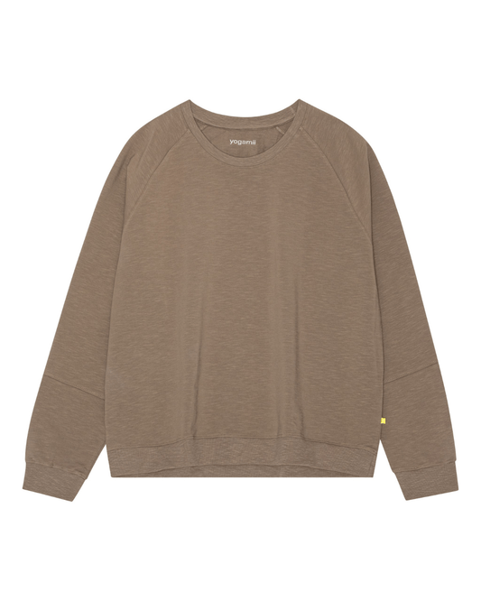 Mudra Sweatshirt - Earth