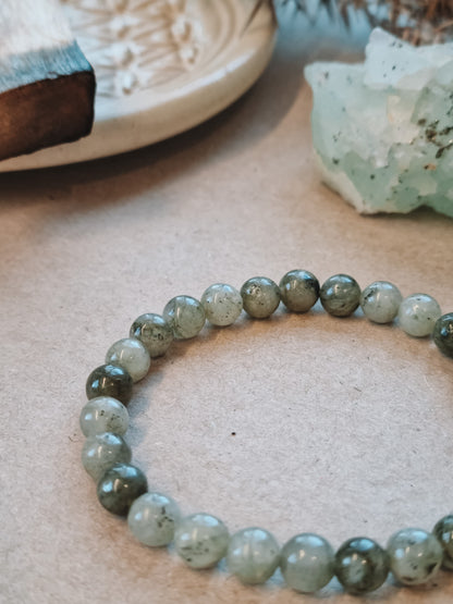 Mantra ENERGY bracelet - Forgiveness, existence and change