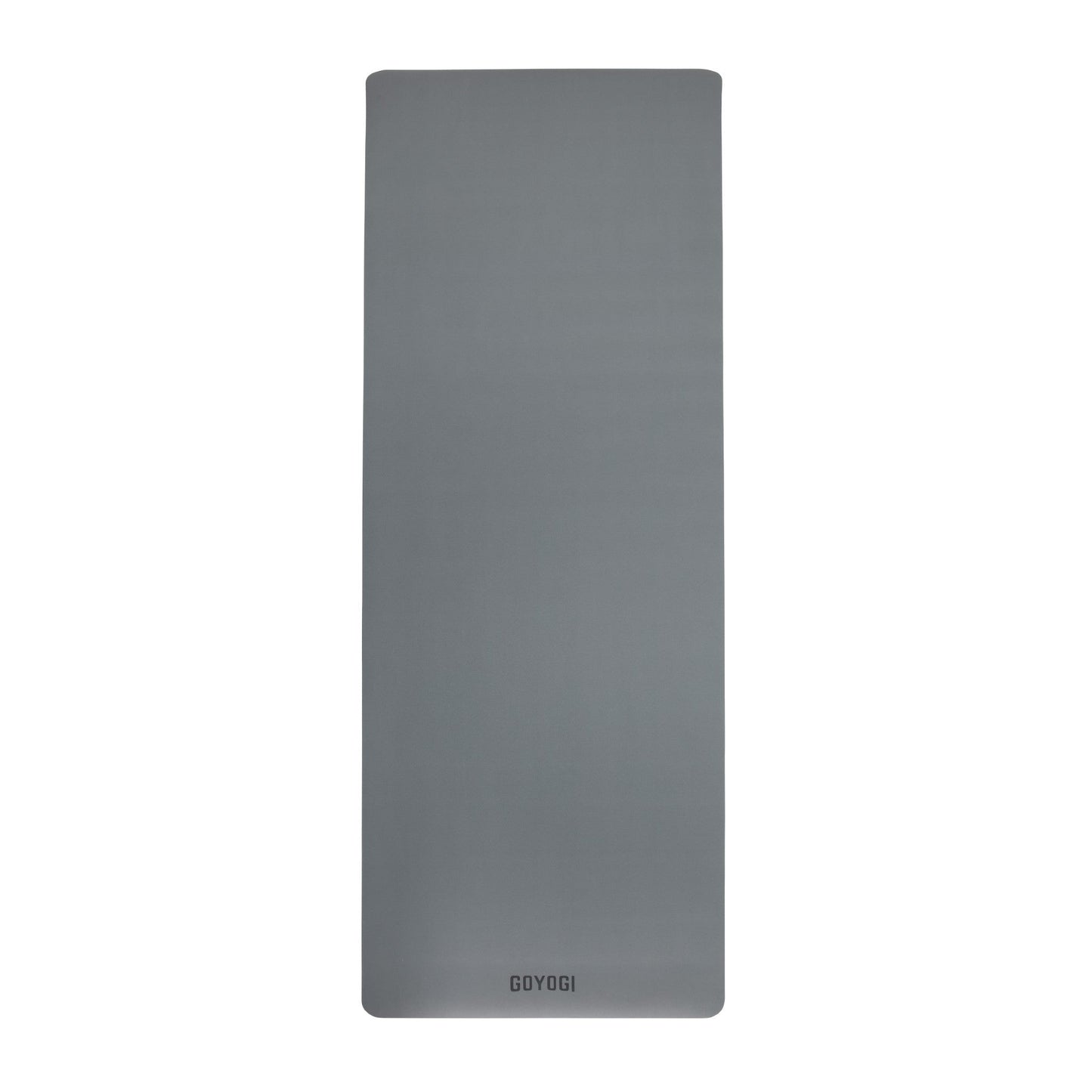 Pure Balance Yoga Mat Grey GOYOGI 