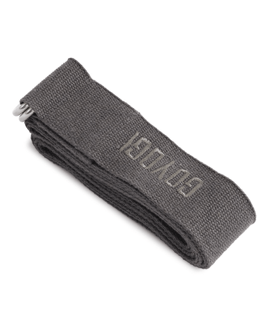Calm Yoga Studio strap 280 cm - Dark Grey