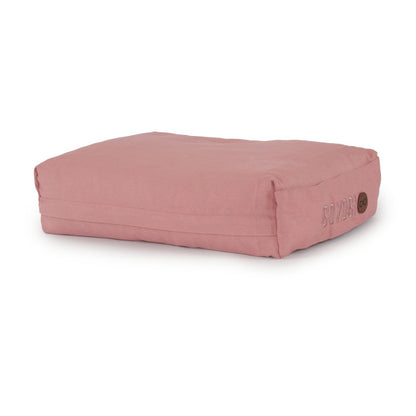 Calm Rektangulær Yoga Bolster - Rose