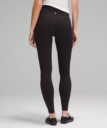 Align Pantalon Pleine Longueur 28" - Noir