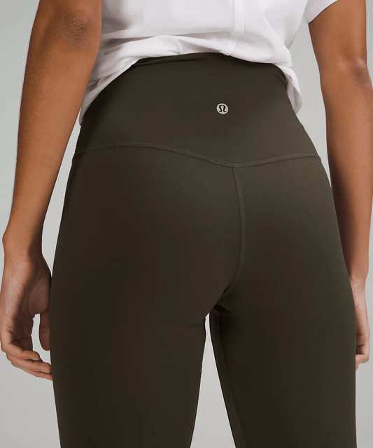 Lululemon Align Pant Full Length 28" - Olive