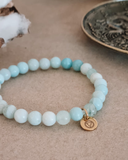 Mantra ENERGY bracelet - Forgiveness, existence and change