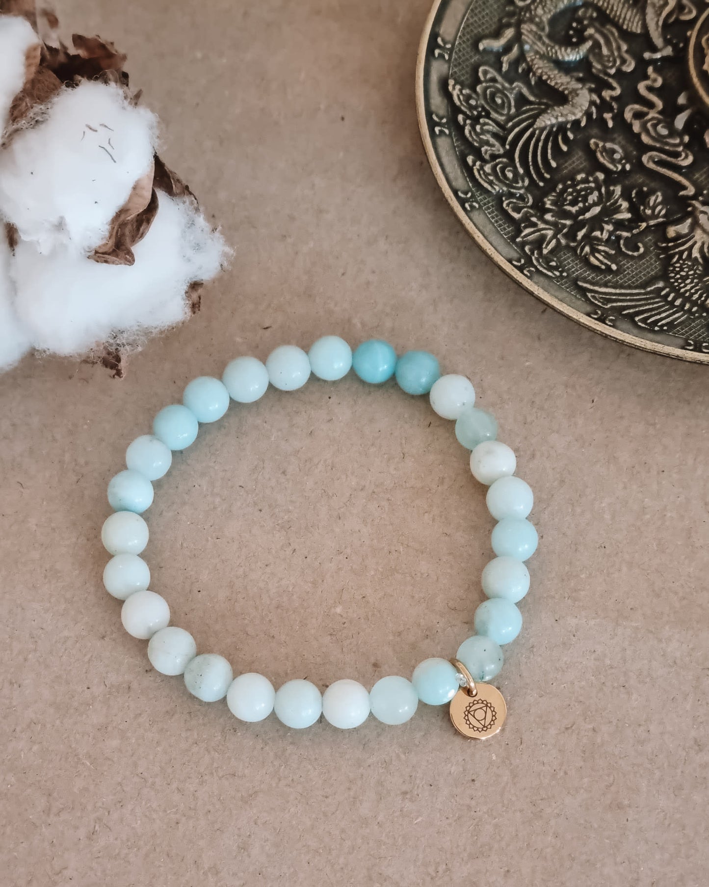 Mantra ENERGY bracelet - Forgiveness, existence and change