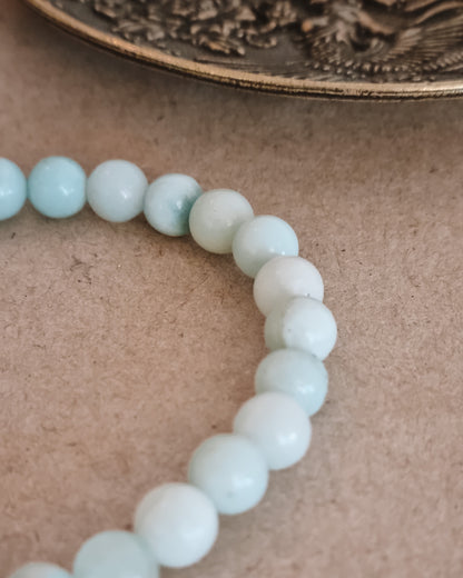 Mantra ENERGY bracelet - Forgiveness, existence and change