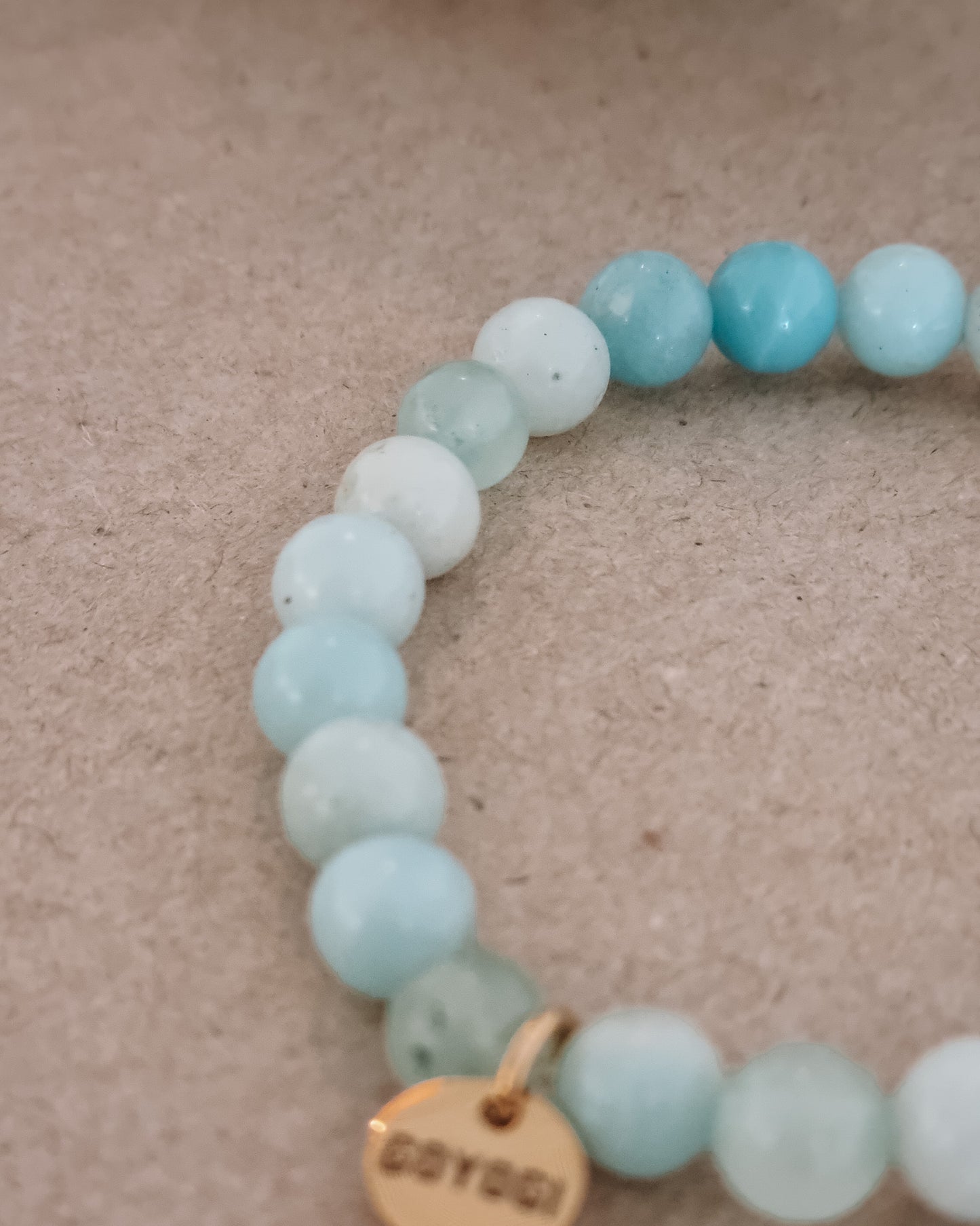 Mantra ENERGY bracelet - Forgiveness, existence and change