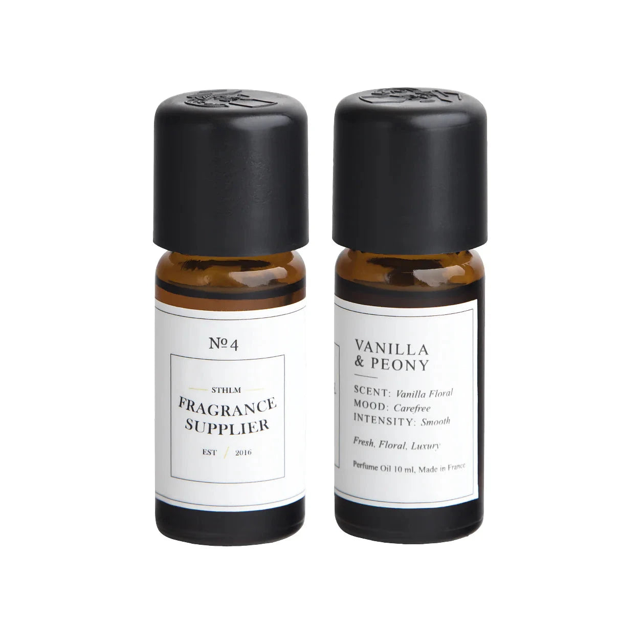 No 4 Vanilla & Peony -