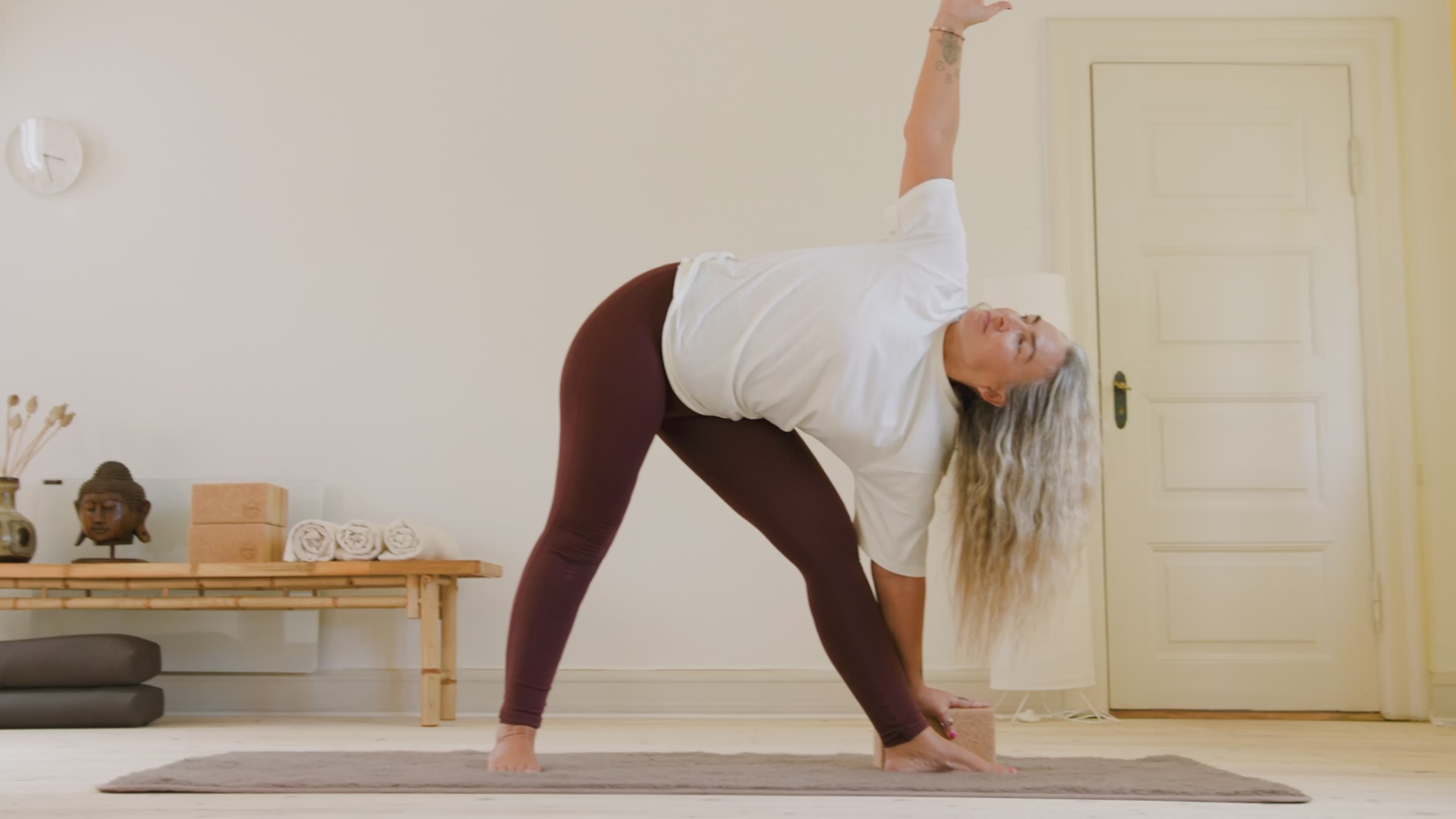 Load video: yogablok kork