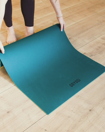 Practice Strong Mat - Dark Green