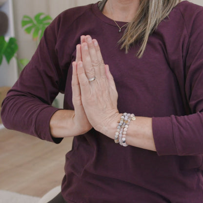 Mantra ENERGY stack - Sandhed, positionering og stabilitet -