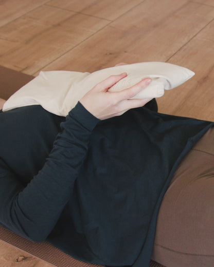 Calm Heating and Therapy pillow - Natural