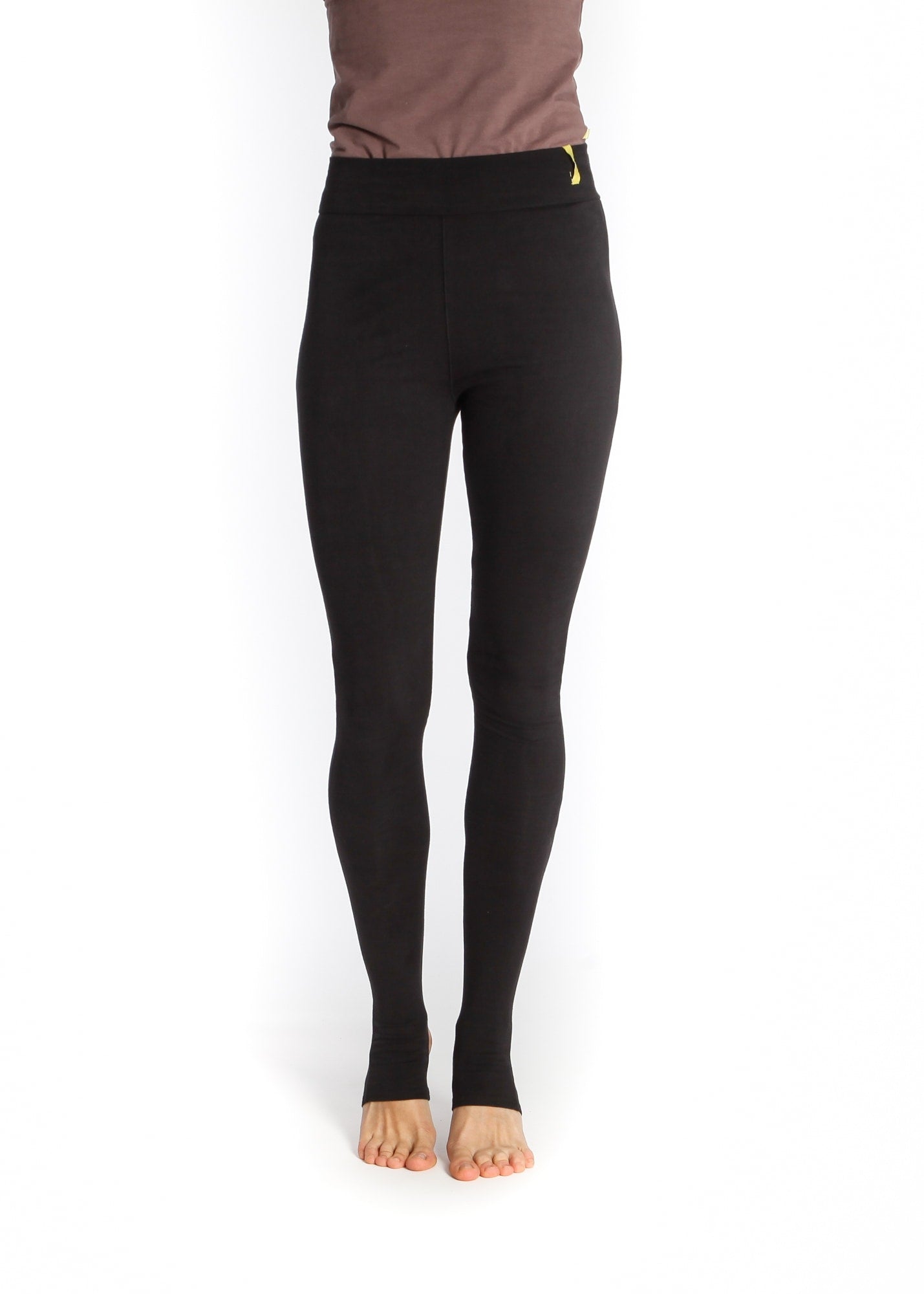 Sadhana Long Tights - Black