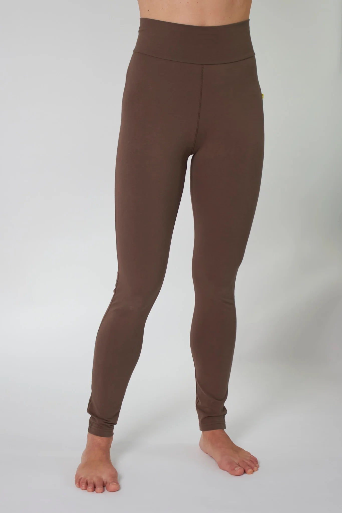 Lily Leggings High Rise - Earth