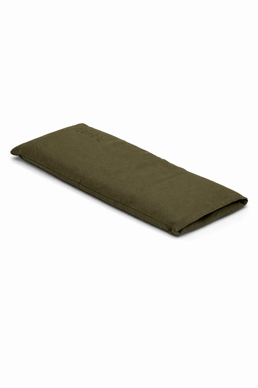 Calm Heating and Therapy pillow - Dark Olive