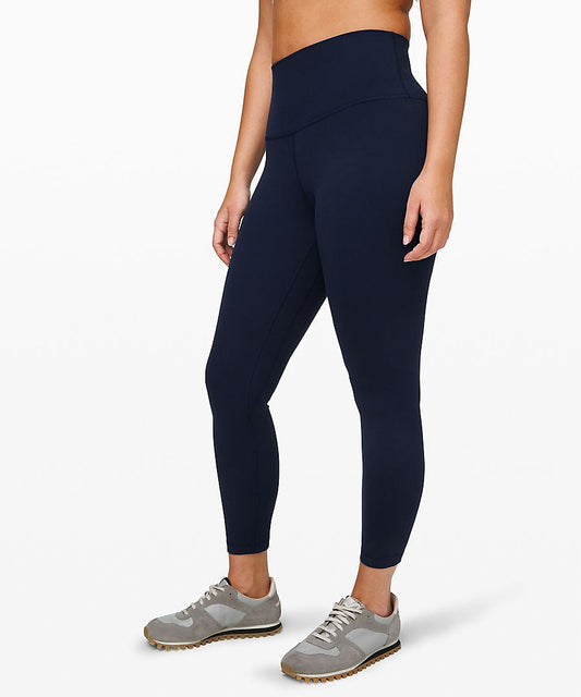 Align Pant II 25" - True Navy lululemon østerbro goyogi