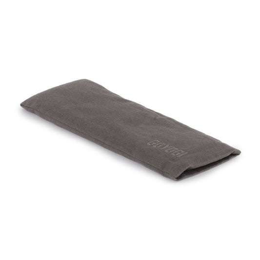 Calm Eye pillow in cotton - Grey