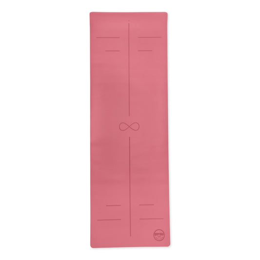 GOYOGI Signature Yoga Mat - Rose