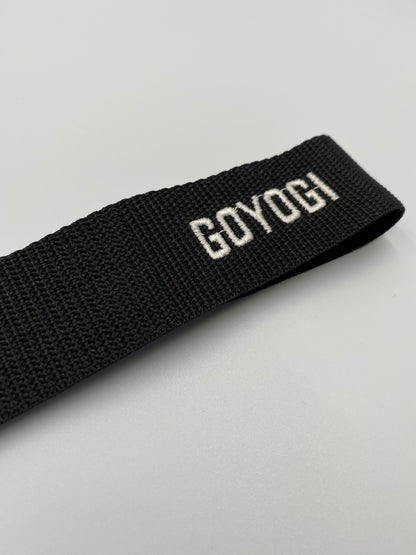 Mat Carry Strap - Black Nylon